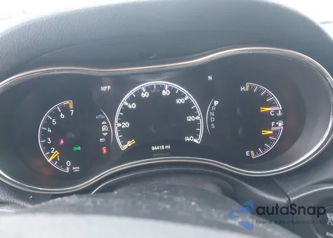 2015 Jeep Grand Cherokee Limited z USA, uszkodzony, nr VIN 1C4RJFBG2FC749097